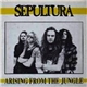 Sepultura - Arising From The Jungle